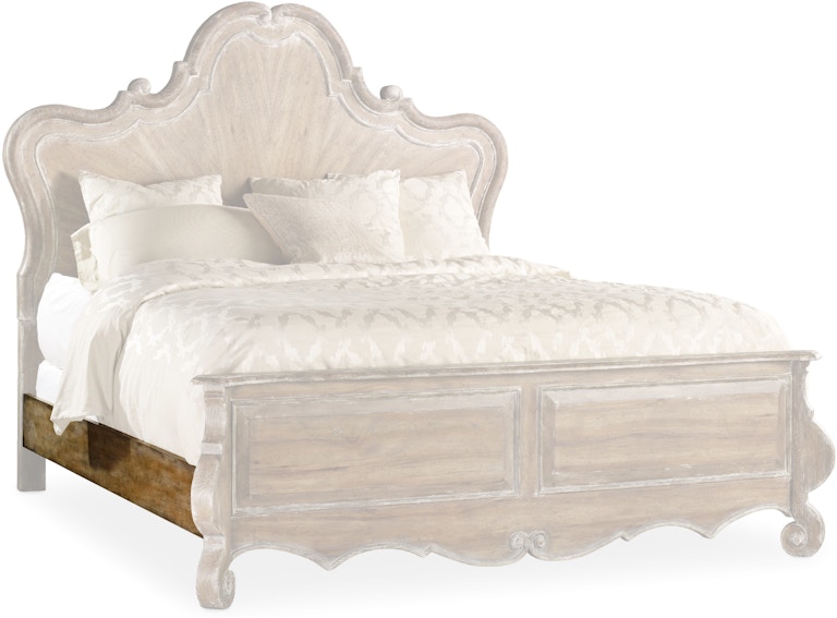 Hooker Furniture Chatelet California King Panel Rails 5300-90263