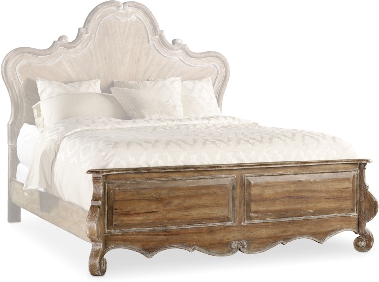 Hooker Furniture Chatelet Chatelet King Panel Footboard 5300-90268