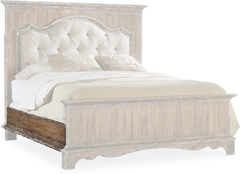 Hooker Furniture Chatelet Chatelet California King Panel Rails 5300-90863
