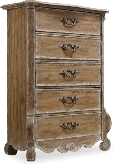 Hooker Furniture Chatelet Chatelet Chest 5300-90010