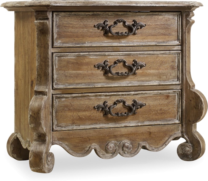 Hooker Furniture Chatelet Chatelet Nightstand 5300-90016