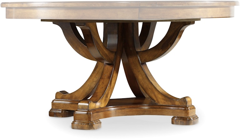 Hooker Furniture Tynecastle Round Dining Table Base 5323-75003