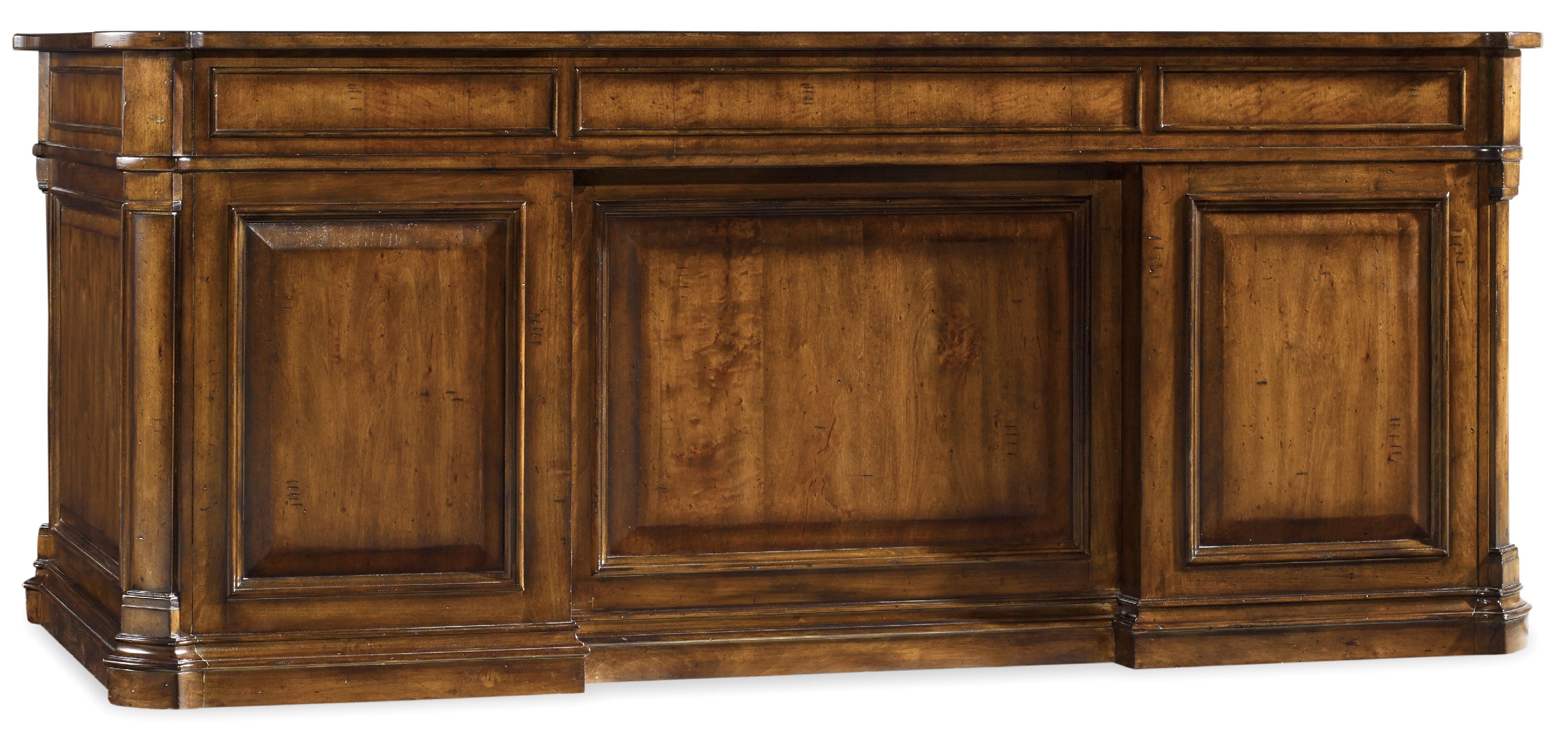 Executive desk on sale hooker furniture