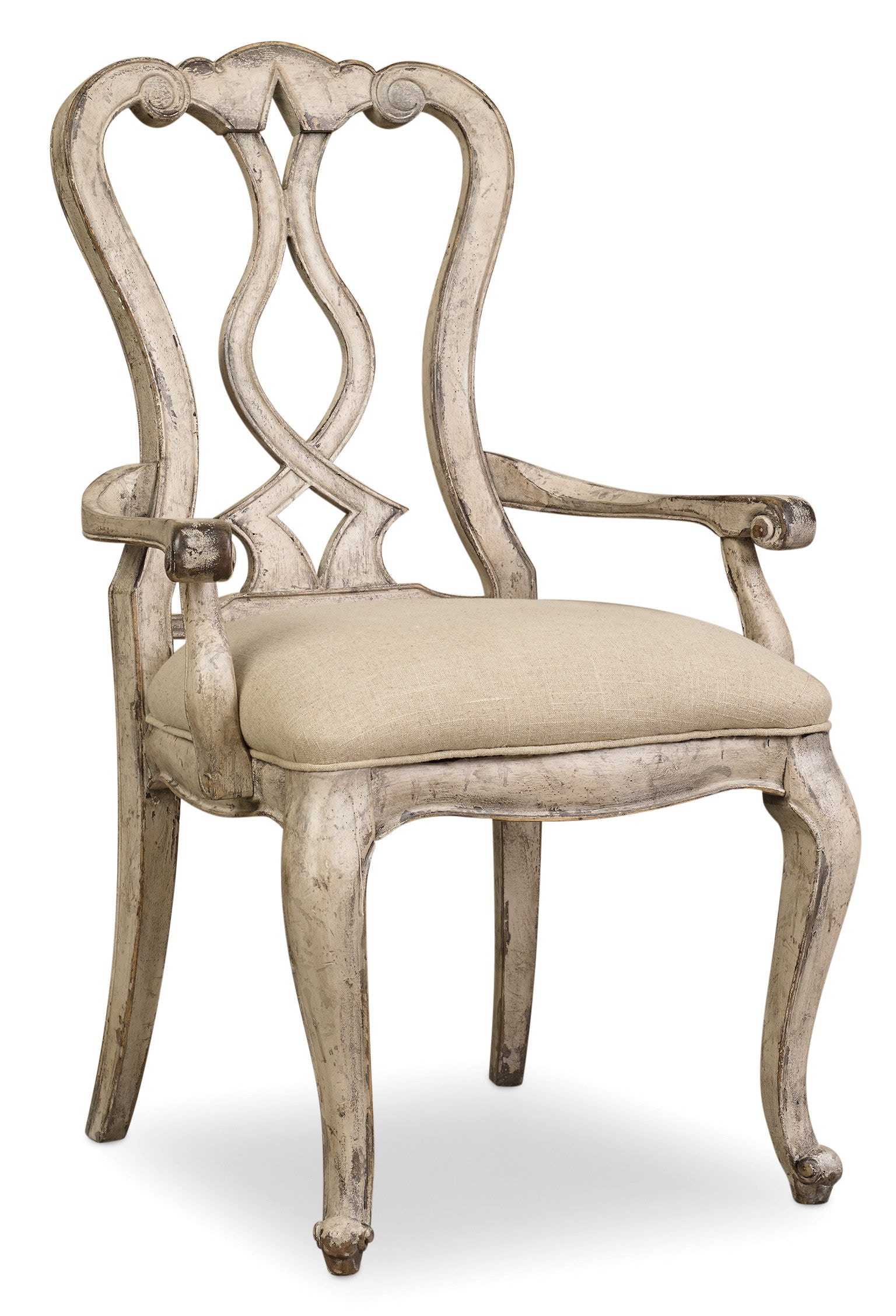  Chatelet Splatback Arm Chair - 2 per carton/price ea 5350-75400