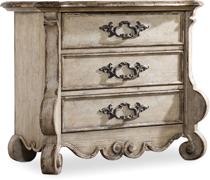 Hooker Furniture Chatelet Chatelet Nightstand 5350-90017