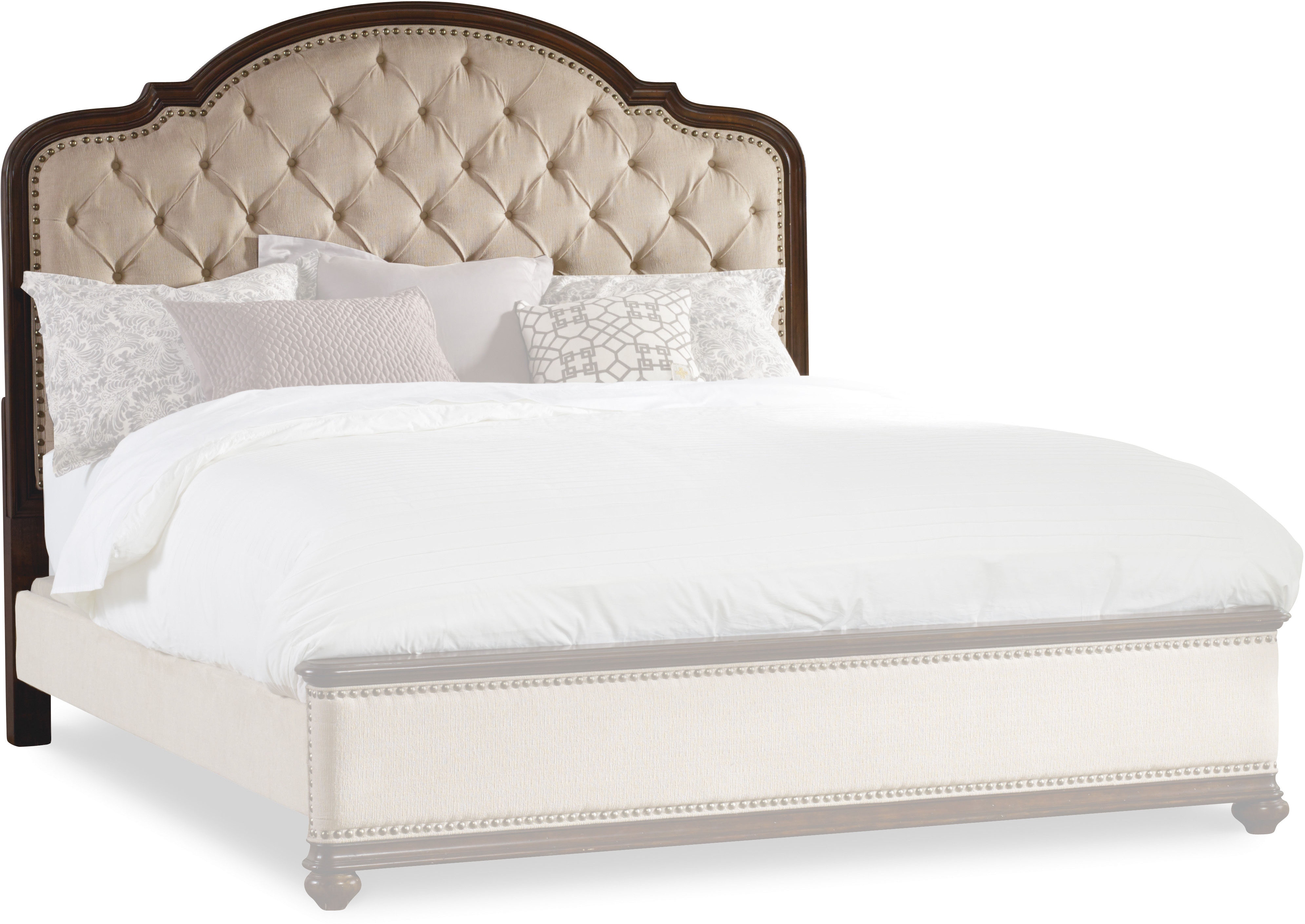 What Is an Upholstered Bed?
