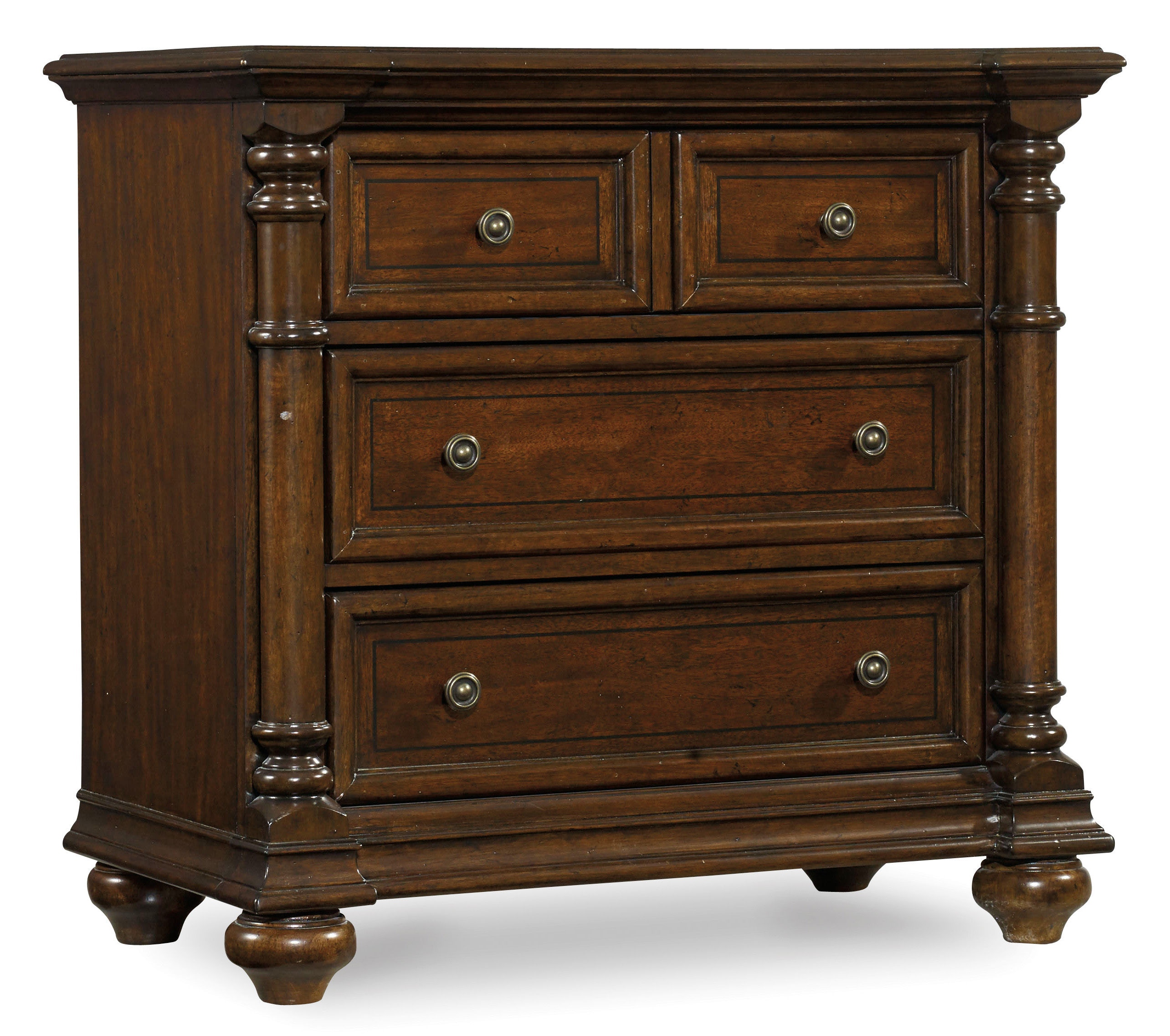 Hooker Furniture Bedroom Leesburg Nightstand 5381-90016