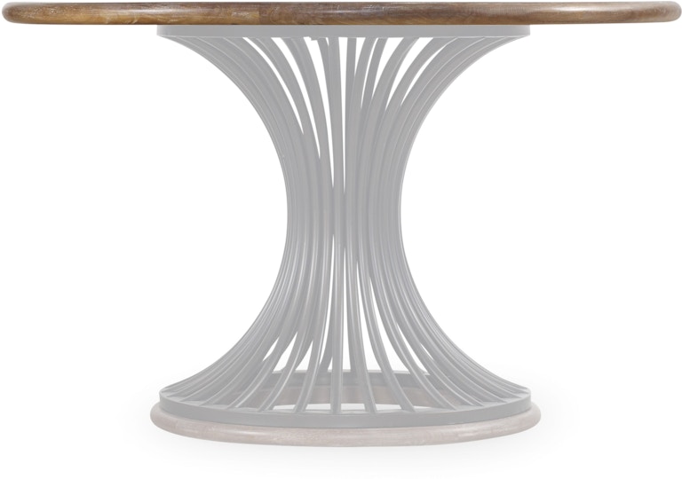 Hooker Furniture Cinch Round Dining Table Top 5382-75002