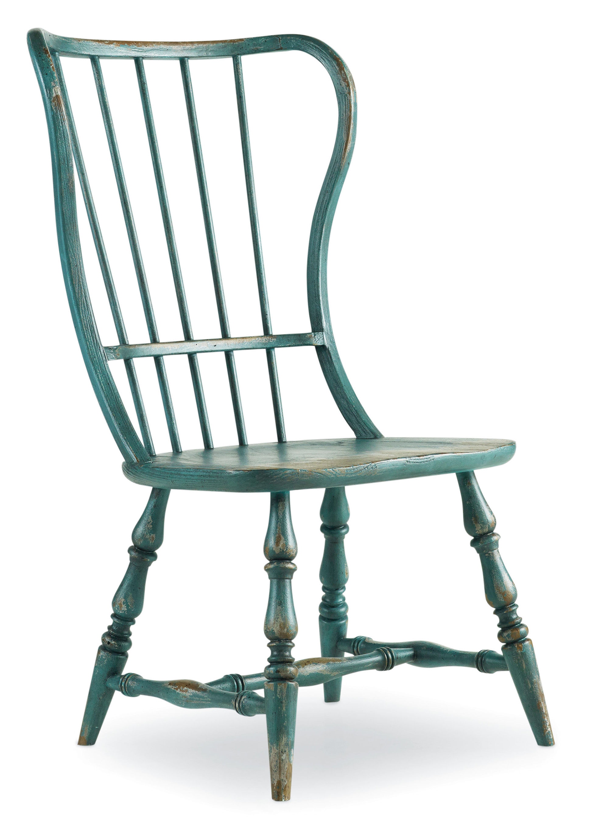 sanctuary solid wood dining chair