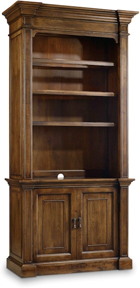 Hooker Furniture Archivist Bookcase 5447-10446 5447-10446