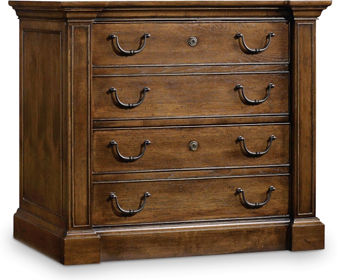 Hooker Furniture Archivist Archivist Lateral File 5447-10466