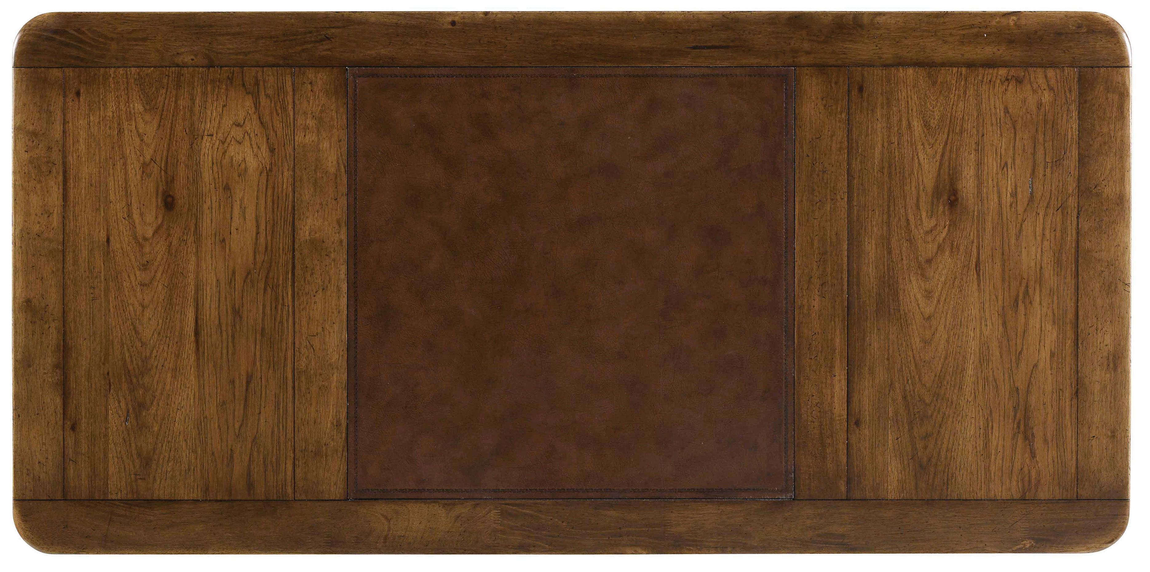 Hooker Furniture Home Office Archivist Executive Desk 5447-10563