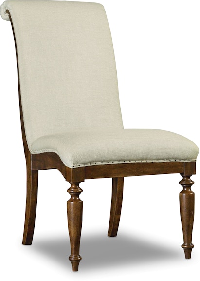 Hooker Furniture Archivist Archivist Upholstered Side Chair 5447-75410