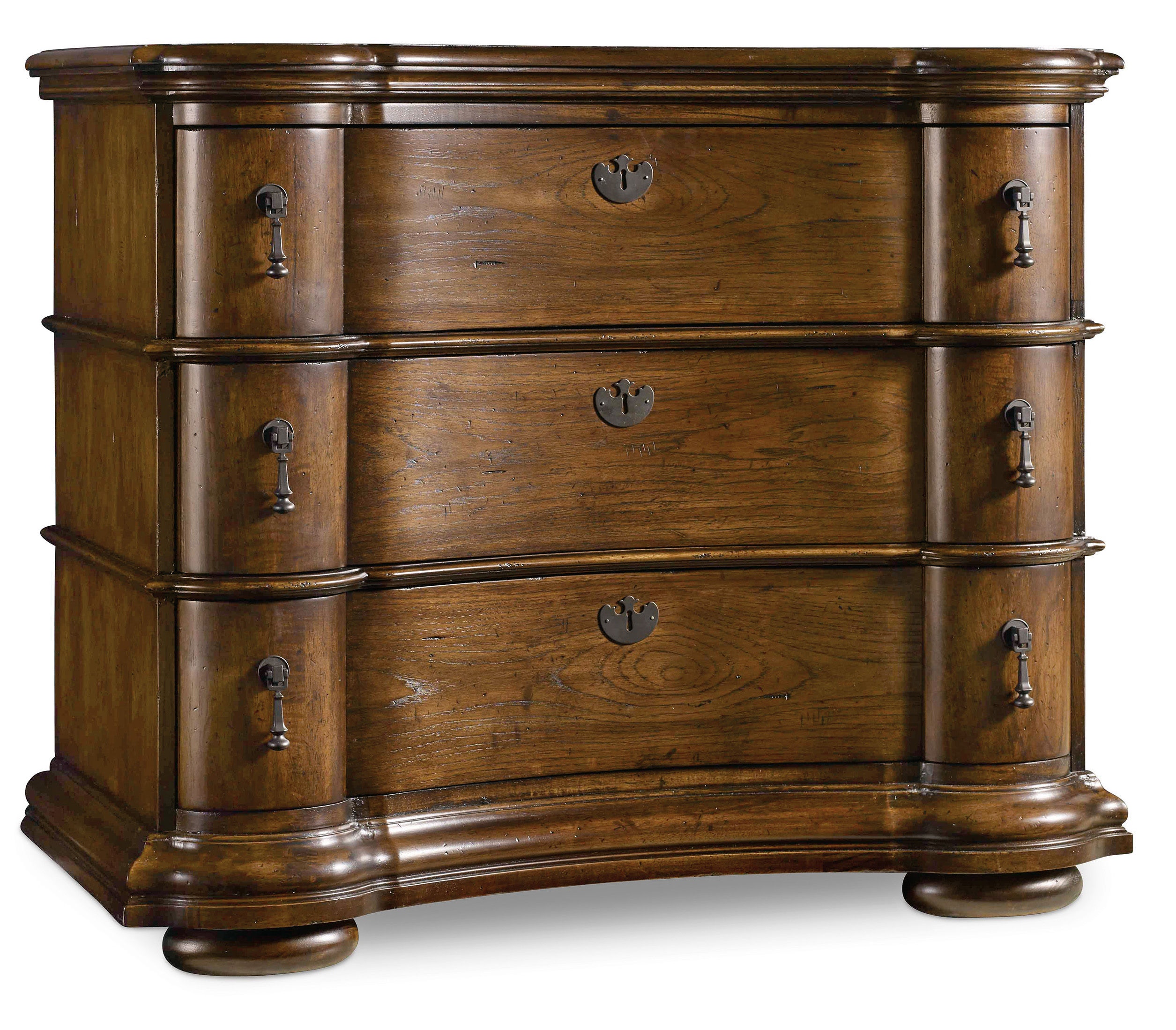 Hooker Furniture Bedroom Archivist Bachelors Chest 5447-90017