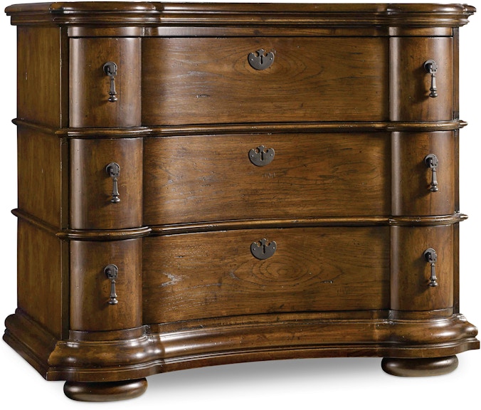 Hooker Furniture Archivist Archivist Bachelors Chest 5447-90017