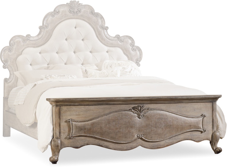 Hooker Furniture Chatelet Queen Panel Footboard 5450-90852