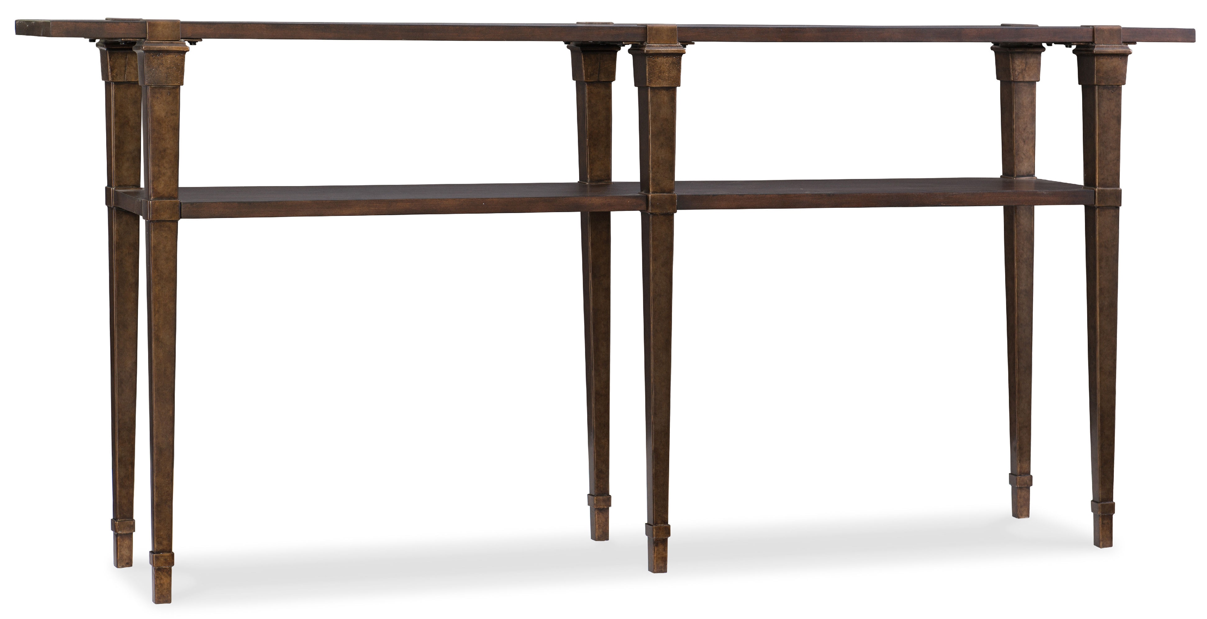 5 foot long console table