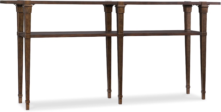 Hooker Furniture 5589-85 Skinny Console Table 5589-85001-DKW