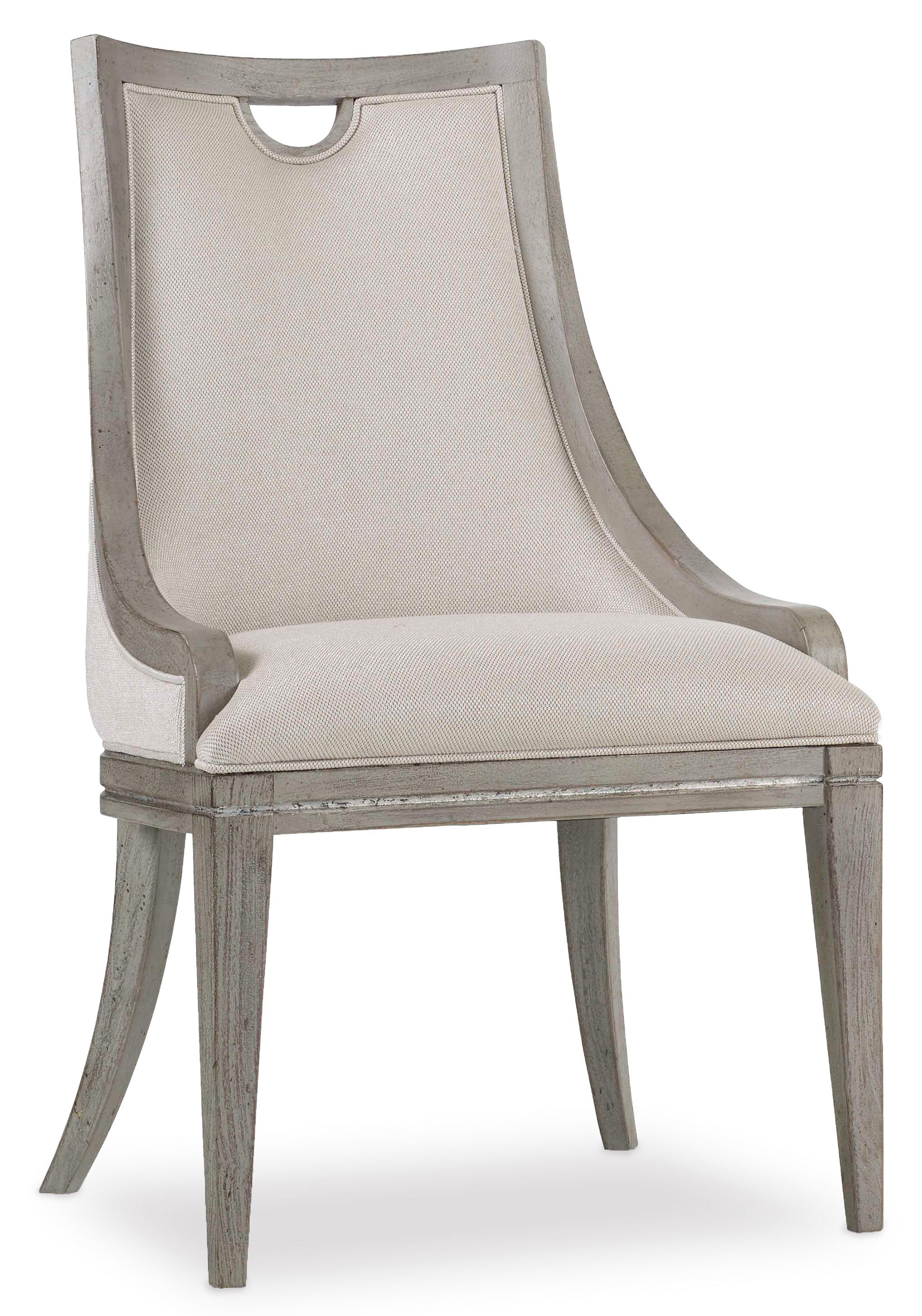 Sanctuary side store chair