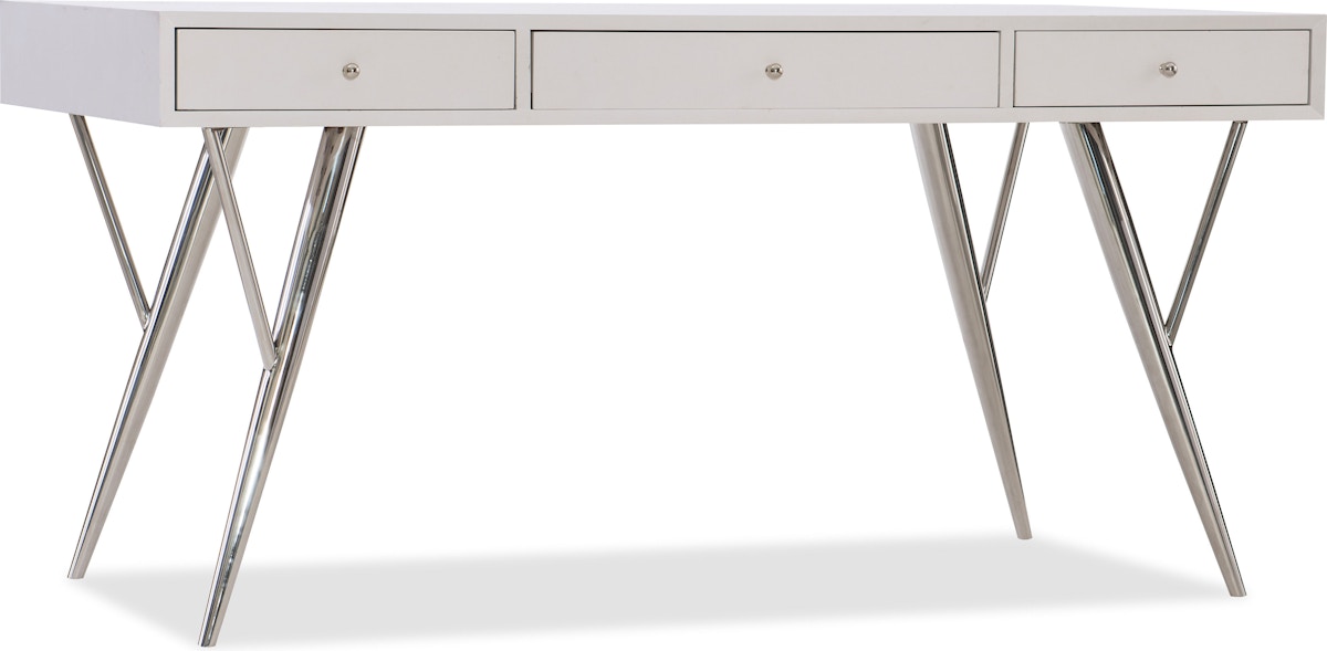 Ancona Leather 10-Piece Desk Set - contemporary - desk accessories -  Hayneedle …