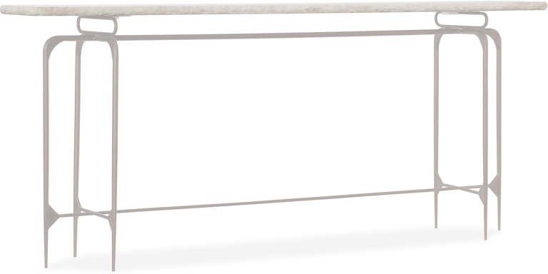 Hooker Furniture Skinny Metal Console Top 5633-85001T-WH
