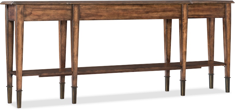 Hooker Furniture 5660-85 Skinny Console Table 5660-85001-MWD