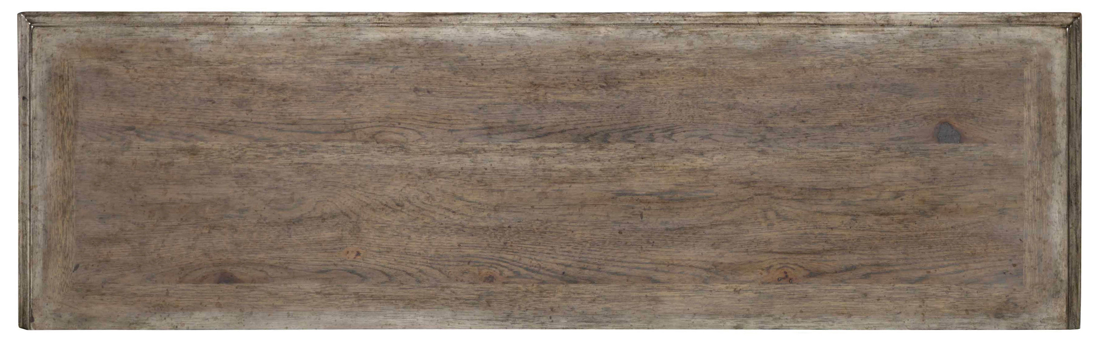 Hooker Furniture Living Room Melange Two-Door Accent Console 5701