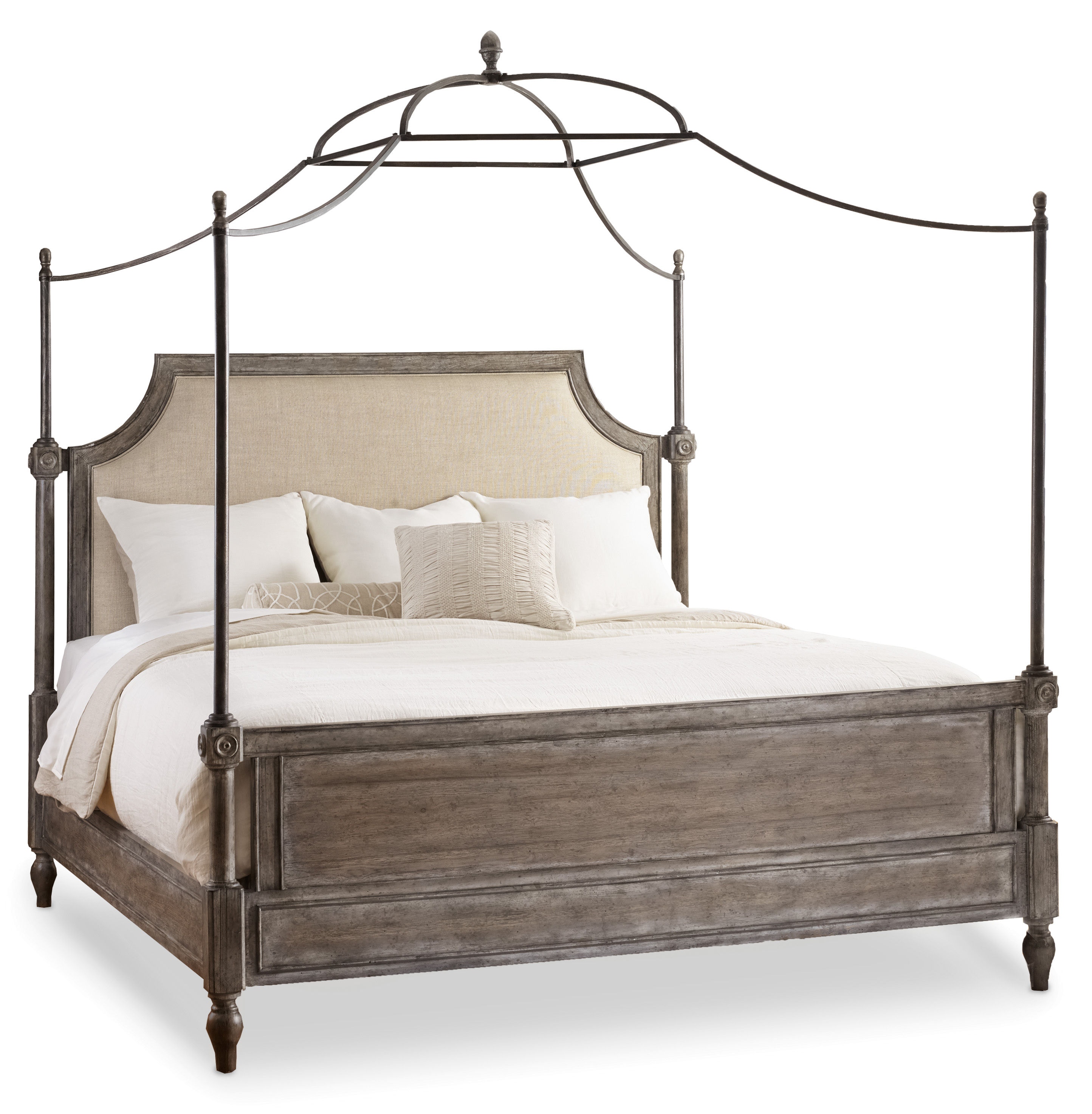 Hooker deals canopy bed