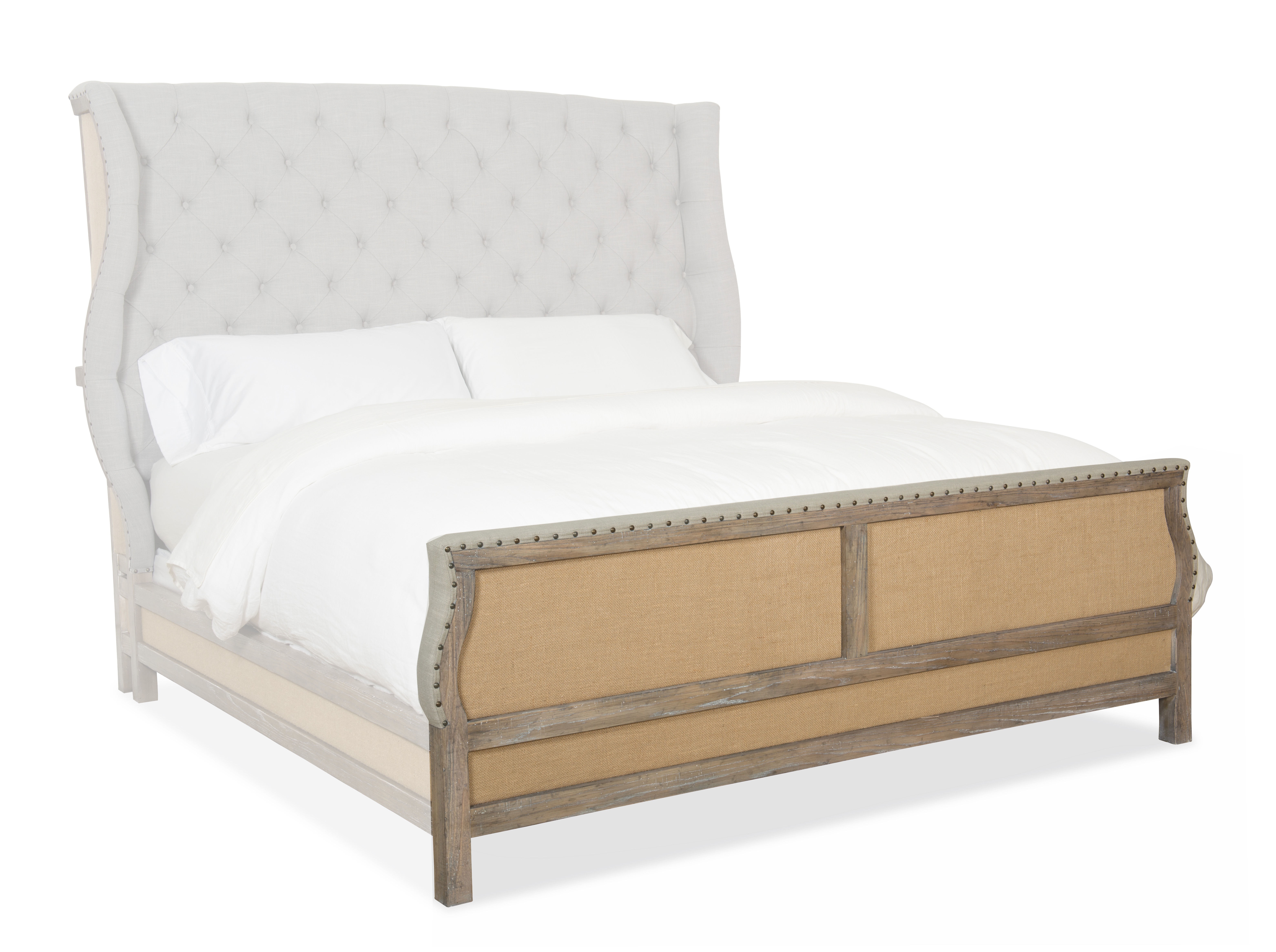 Hooker Furniture Bedroom Boheme Bon Vivant De-Constructed