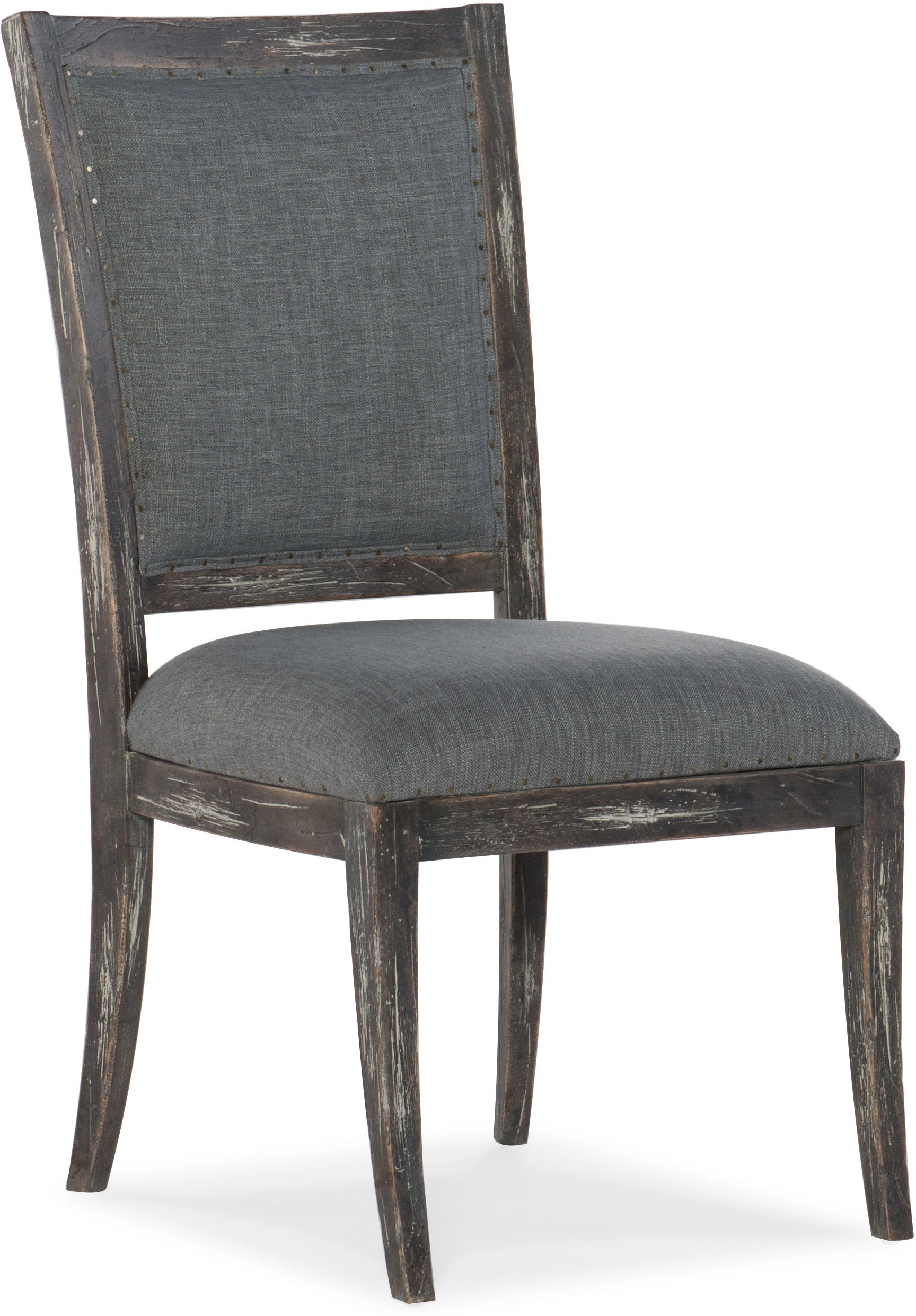 Hooker Furniture Dining Room Beaumont Upholstered Side Chair 2 Per Carton Price Ea 5751 75410 89