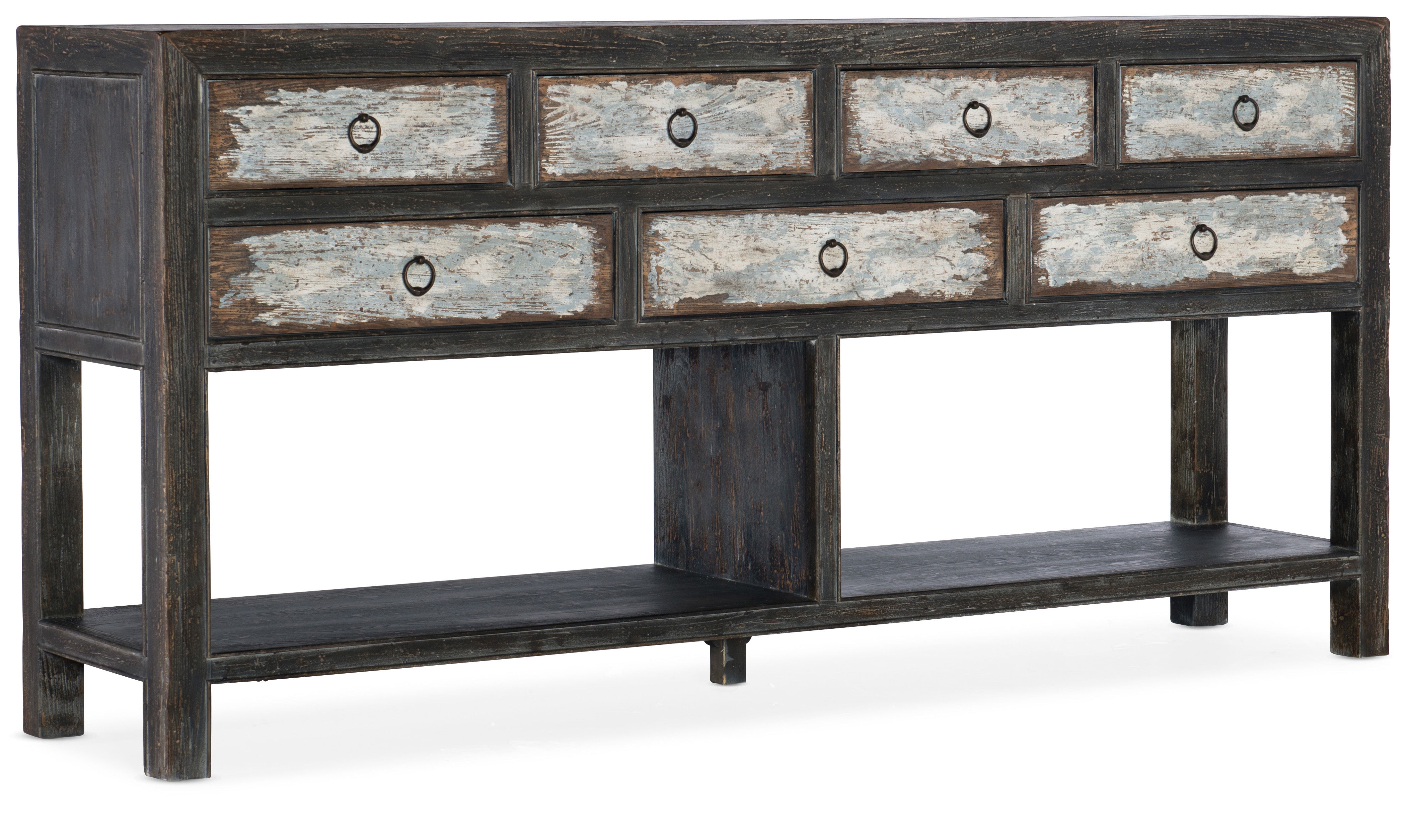 Hooker Furniture Living Room Beaumont Console 5751 85002 00