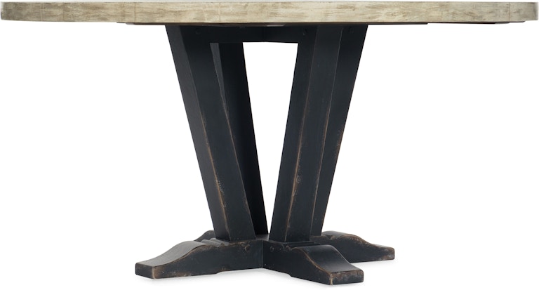 Hooker Furniture Ciao Bella Ciao Bella 60in Round Dining Table 5805-75203-80