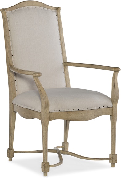 Hooker Furniture Ciao Bella Ciao Bella Upholstered Back Arm Chair 5805-75300-85