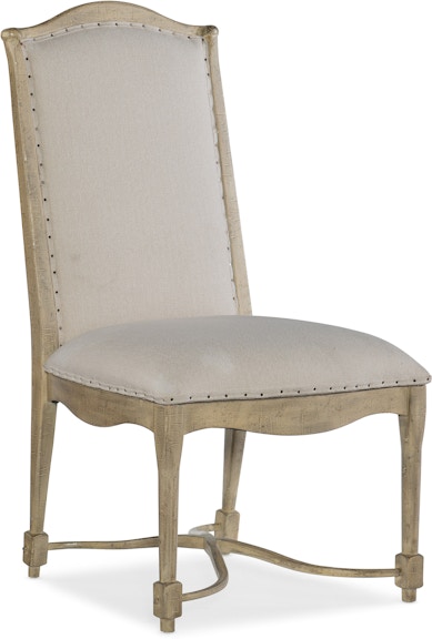 Hooker Furniture Ciao Bella Ciao Bella Upholstered Back Side Chair 5805-75310-85