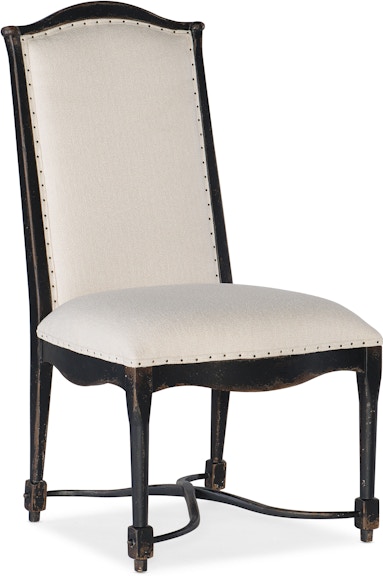 Hooker Furniture Ciao Bella Upholstered Back Side Chair - 2 per carton/price ea 5805-75310-99 5805-75310-99