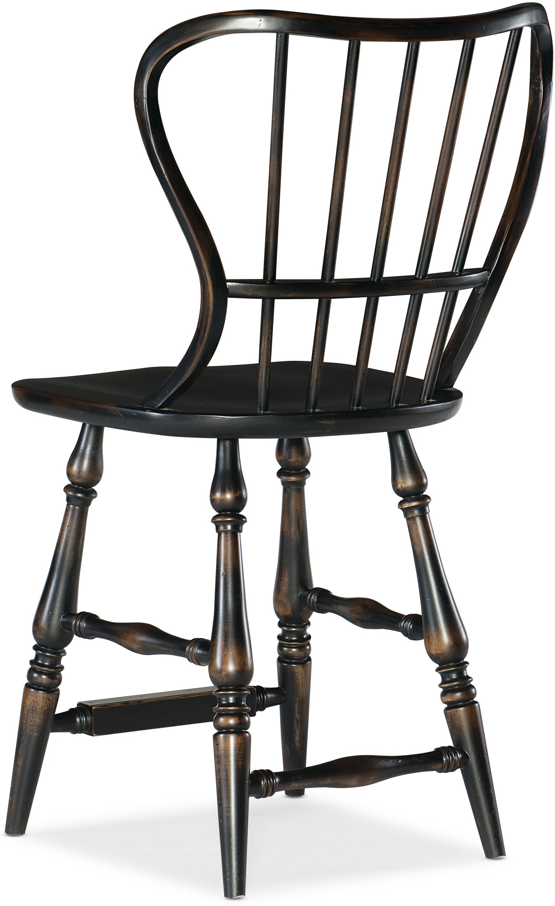 Picture of CIAO BELLA BLACK COUNTERSTOOL