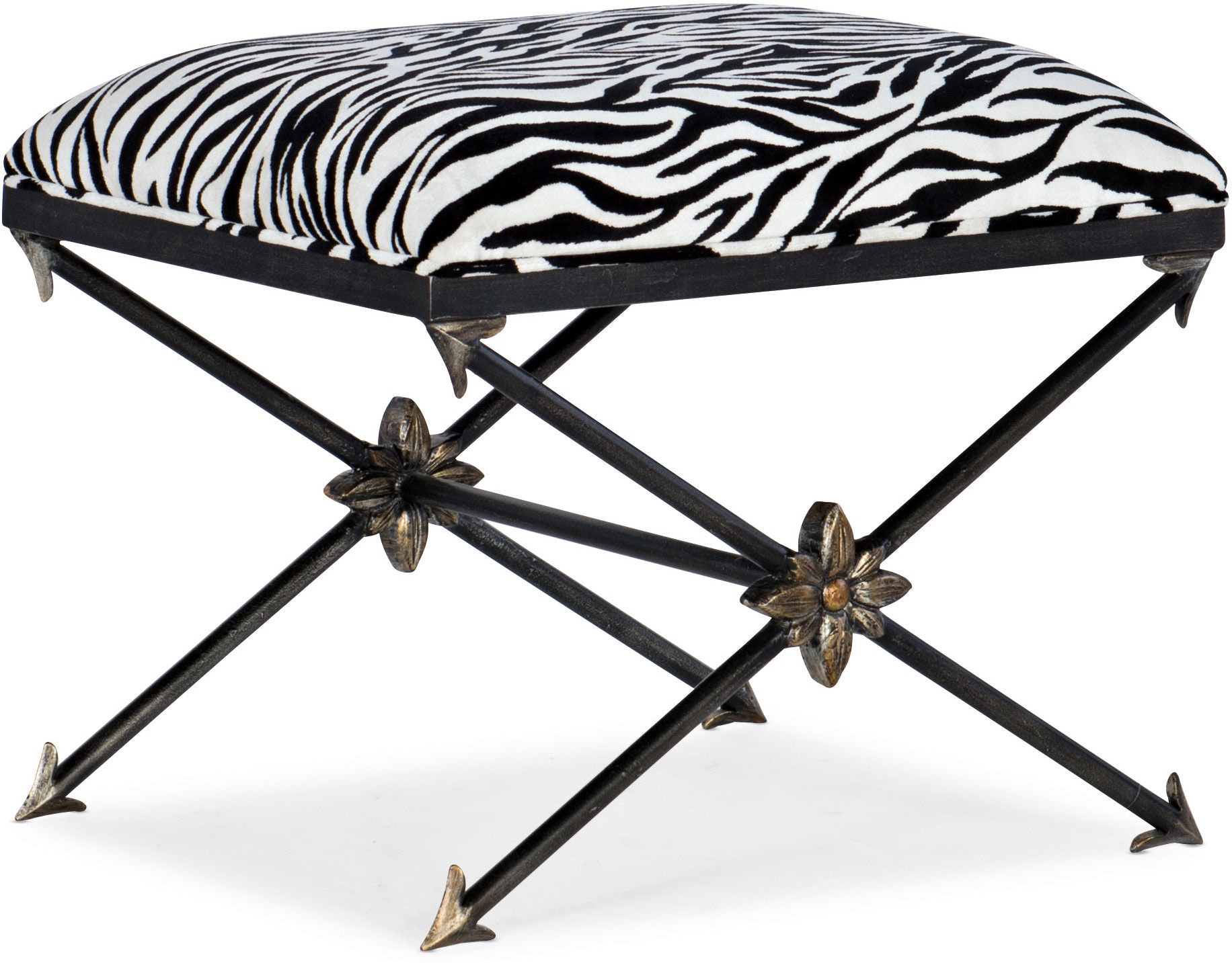 Picture of ZEBRA BED BENCH