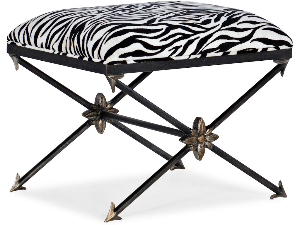Sanctuary Zebre Bed Bench Hs Sanctuary Zebre Bed Bench Hs
