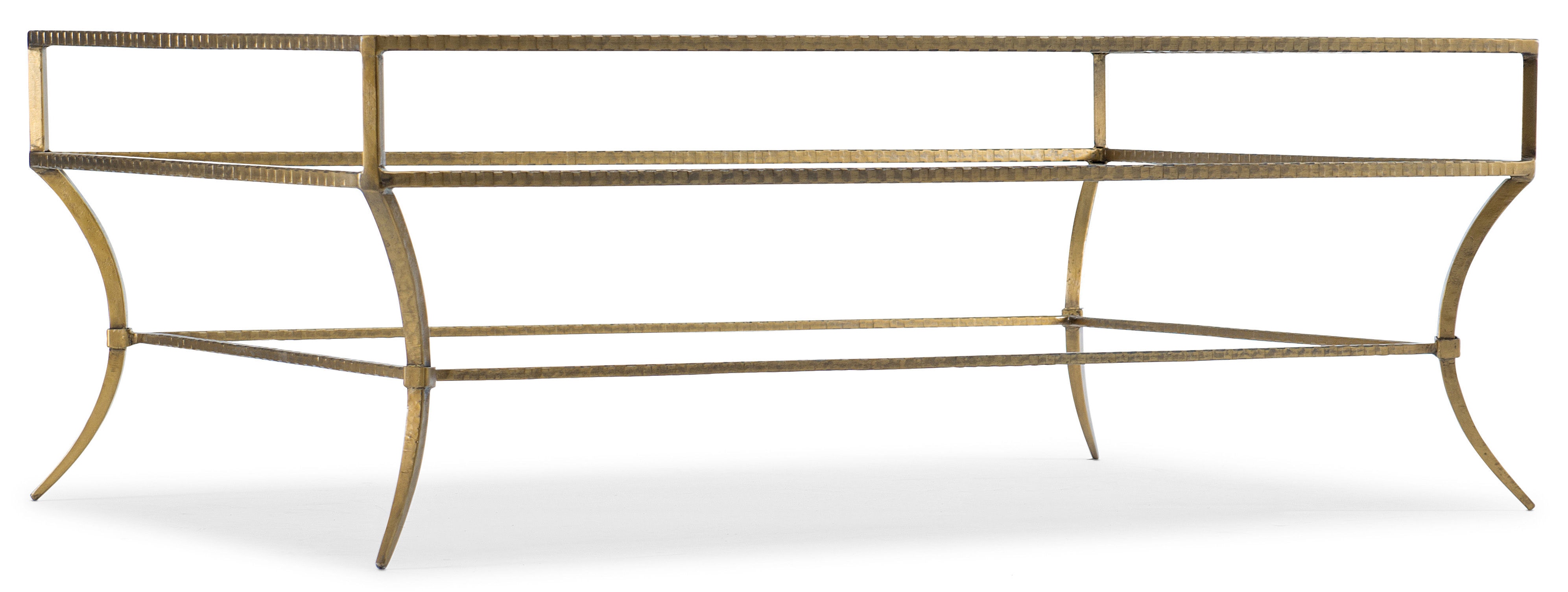 Hooker Furniture Living Room Laureng Cocktail Table 5846-80110-15