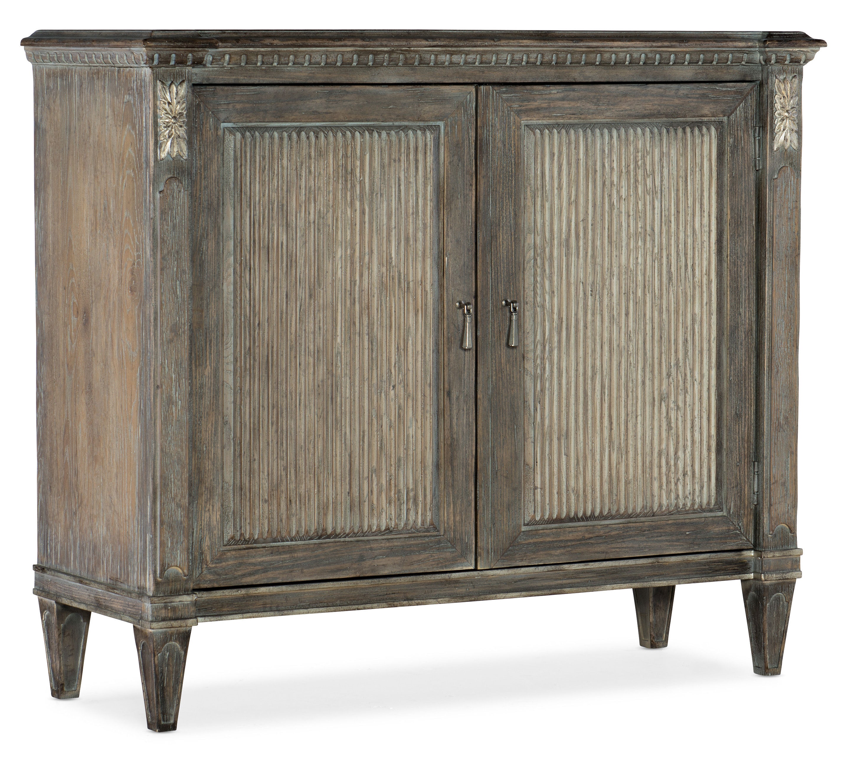 Hooker Furniture Living Room Sanctuary Madame Accent Chest 5865-50002-95