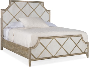 Hooker Furniture Collette King Bed