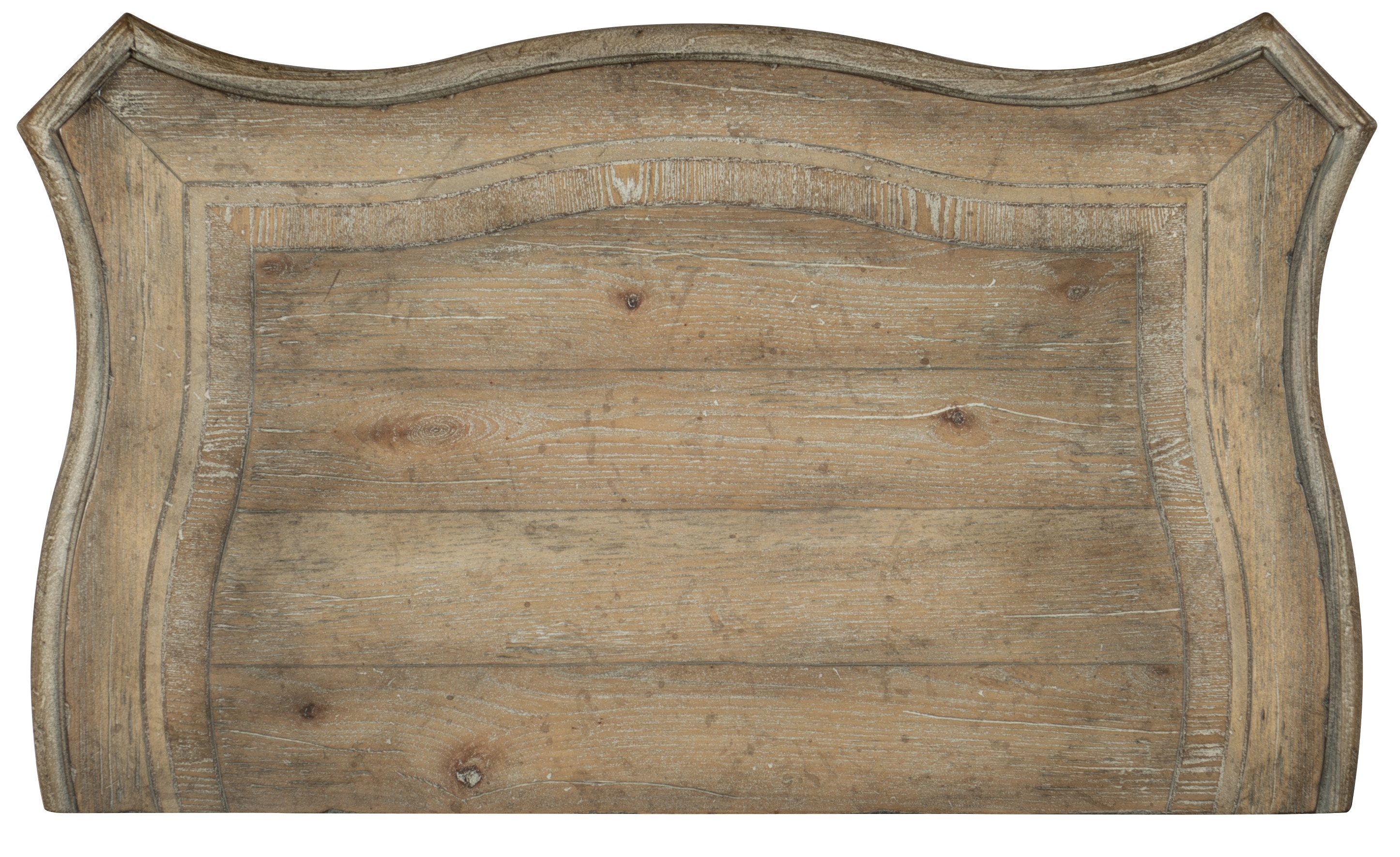 Hooker Furniture Bedroom Castella Three Drawer Nightstand 5878