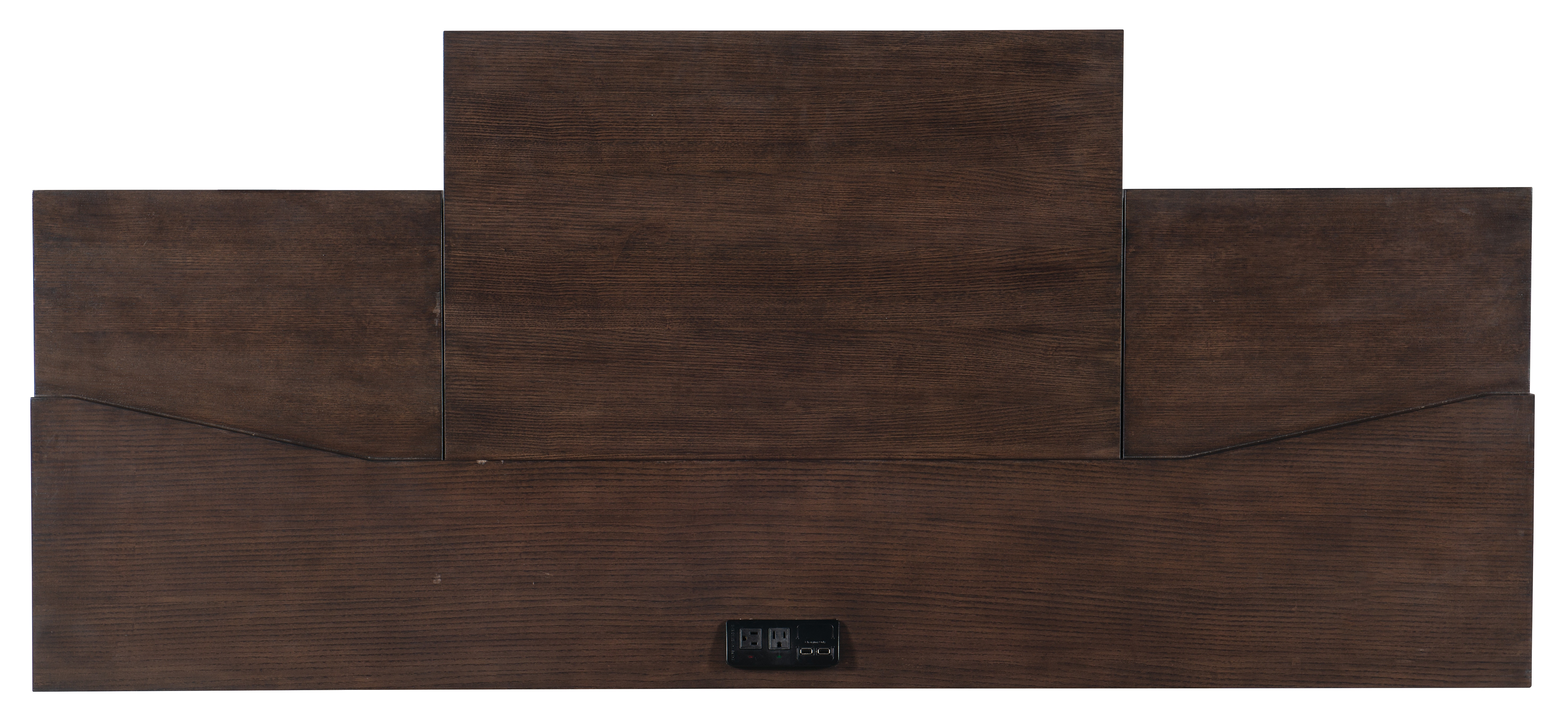 Hooker Furniture Home Office House Blend Computer Credenza 5892