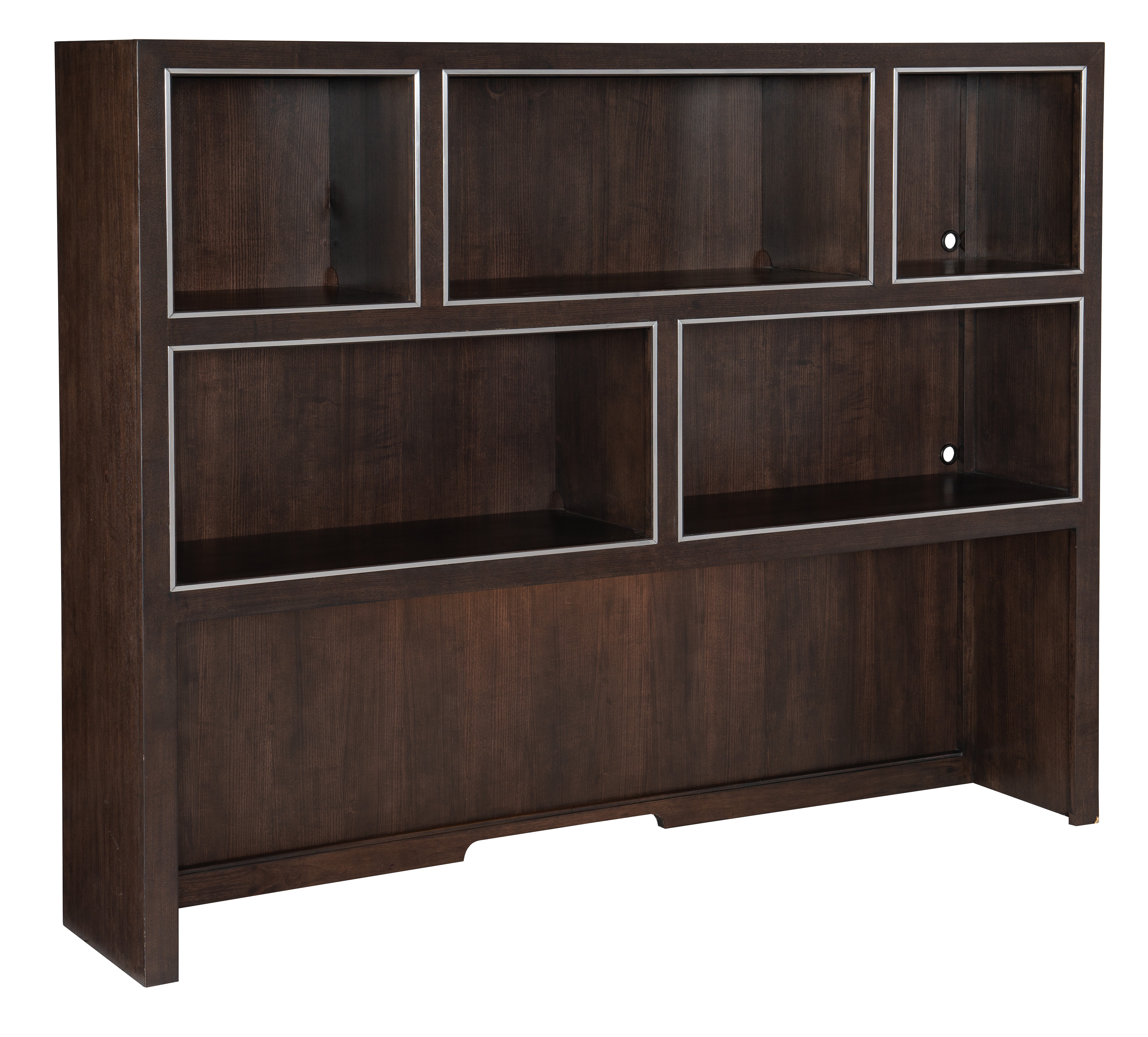 Hooker Furniture Home Office House Blend Credenza Hutch 5892