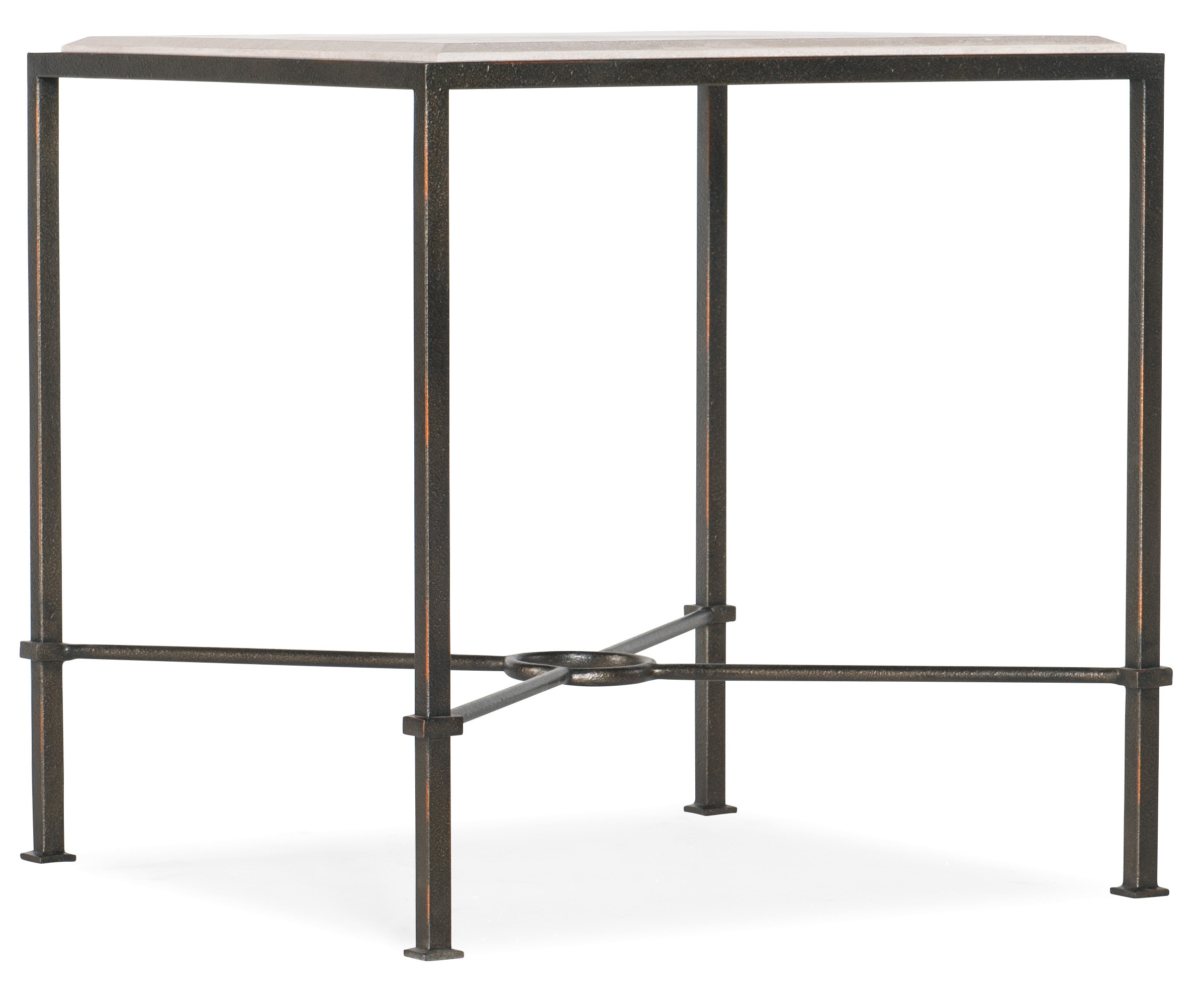 Hooker Furniture Living Room End Table 5914-80113-00 Hooker Furniture Living Room End Table 5914-80113-00