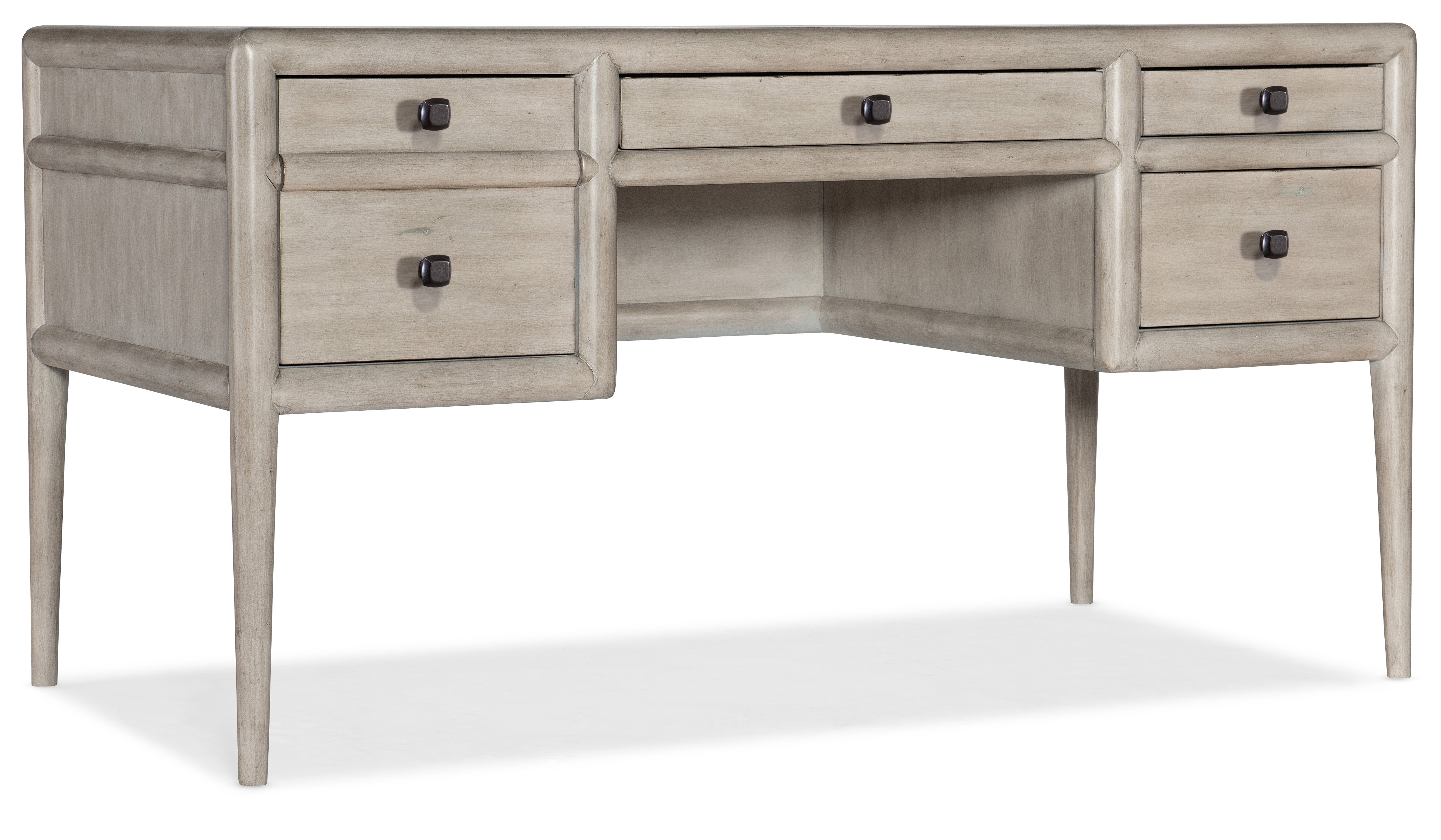 Crate and barrel morris deals ash grey table