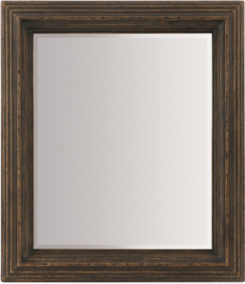 Hooker Furniture Hill Country Mico Mirror 5960-90004-BLK