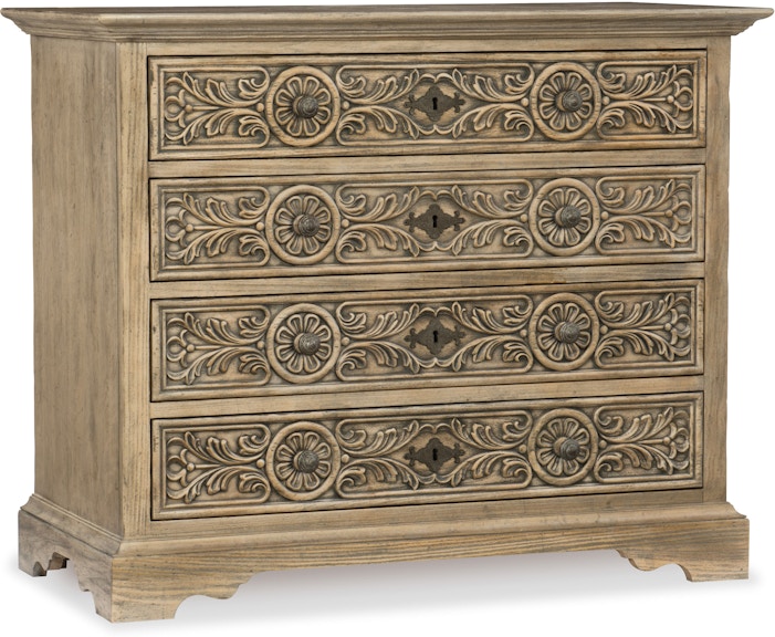 Hooker Furniture Hill Country Floresville Bachelors Chest 5960-90017-MWD