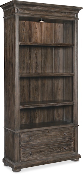 Hooker Furniture Traditions Bookcase 5961-10545-89 979599939
