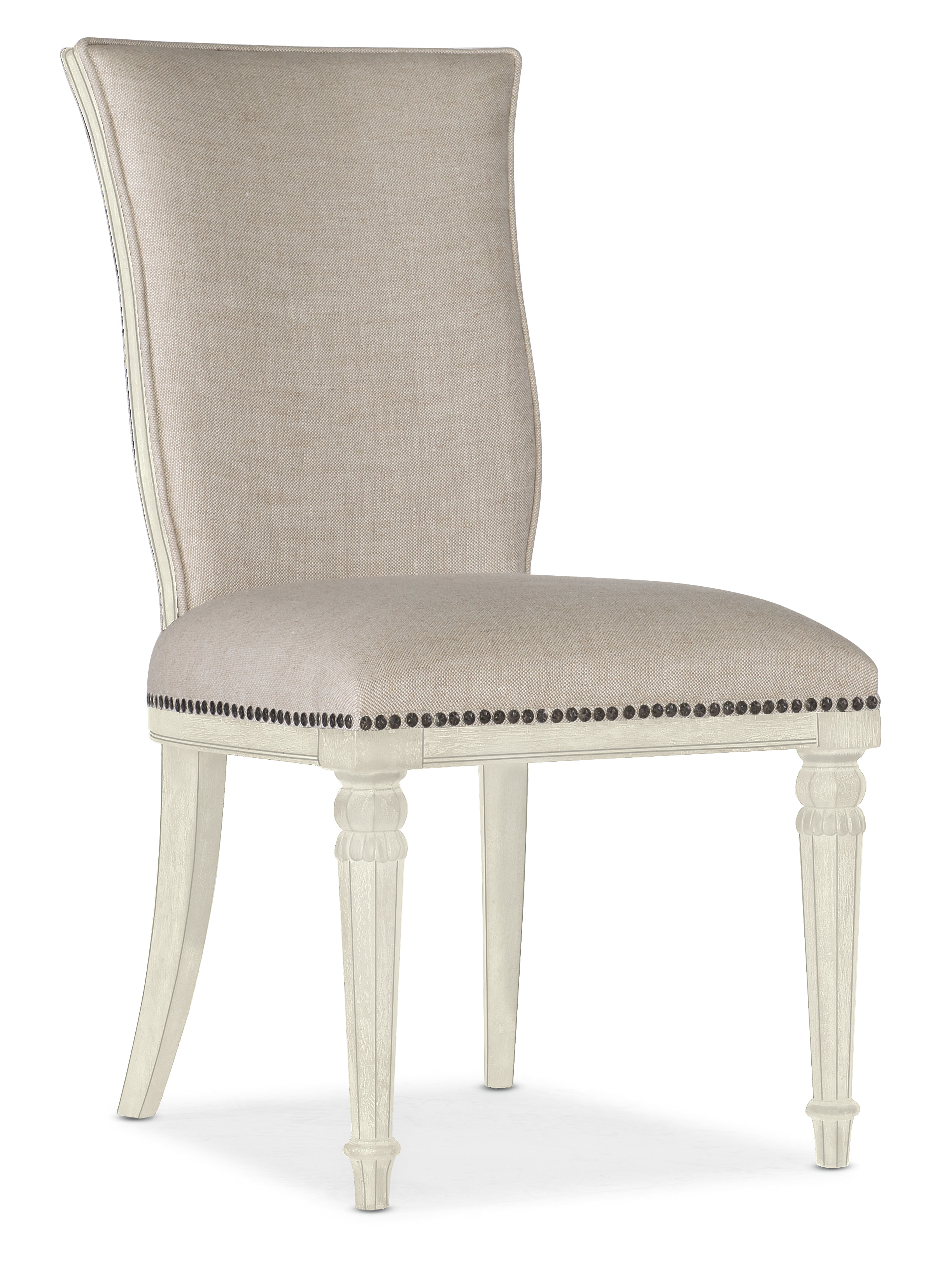 Hooker Furniture Casual Dining Traditions Upholstered Side Chair 2